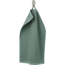 IKEA Gulvıal Turkuaz 30 x 50 cm El Havlusu 2 Adet