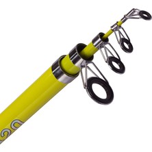 Albastar Elegant 2255 420 cm 100-200 gr Surf Olta Kamışı