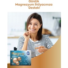 Dr. Henri Magtrio Complex, Magnezyum Içeren Takviye Edici Gıda, 60 Tablet