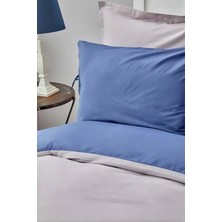 Aden Tekstil 6 Parça Çift Kişilik Lastikli Nevresim Takımı