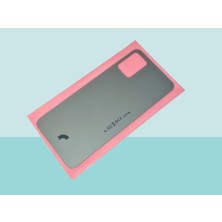 Tkgz Reeder S19 Max Uyumlu Arka Kapak Batarya Kapağı - FÜME