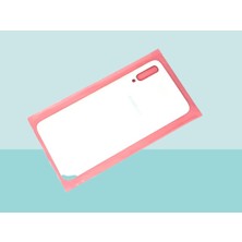 Tkgz Samsung Galaxy A70 A 705 Uyumlu Arka Kapak Batarya Kapağı - Beyaz