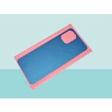 Tkgz Reeder S19 Max Pro Uyumlu Arka Kapak Batarya Kapağı - Mavi