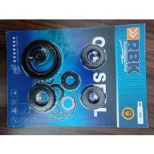 Rbk Cg 125 Keçe Seti