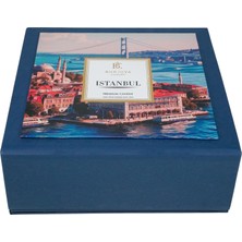 Burjuva Concept Istanbul Konseptli Kokulu Mum Seti