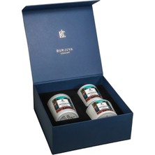 Burjuva Concept Amsterdam Konseptli Kokulu Mum Seti