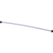 Japar Rezarvuar 3/8 3/8 50 cm Baglantı Hortumu