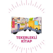 Tekerlekli Kitaplar 5'li Set