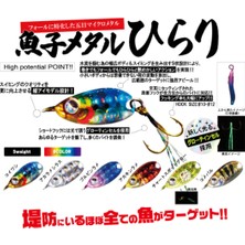 Rudies Rudie’s Gyoshi Metal Hirari Blue Pink