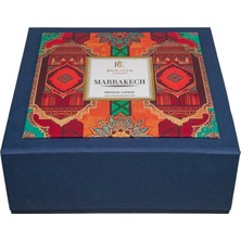 Marakeş Konseptli Soya Mum Seti