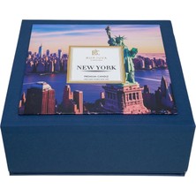 Burjuva Concept New York Konseptli Kokulu Soya Mum