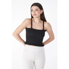 Kazax Yazlık triko crop