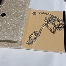 Şarra Gossi Gold Abiye Çanta Spor Gece Çantası