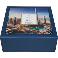 Burjuva Concept Dubai Konseptli Kokulu Soya Mum Seti