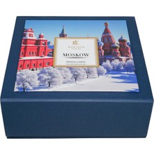 Moskova Konseptli Kokulu Soya Mum Seti