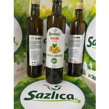 Sazlıca Organik Ceviz Sirkesi 500 ml