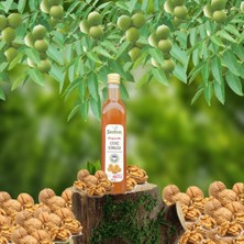 Sazlıca Organik Ceviz Sirkesi 500 ml