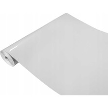 D-C-Fix 176-1987 Düz Parlak Açık Gri Kendinden Yapışkanlı Folyo ( 45  cm  x 1 mt )