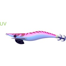 S.F. Jig 14G Kalamar, Sübye, Ahtapot Zokası - Glow -Uv