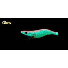 S.F. Jig 14G Kalamar, Sübye, Ahtapot Zokası - Glow -Uv