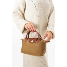 Galetist Longchamp Model Midi Çapraz Kadın Çanta