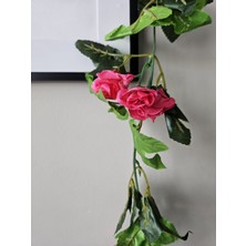 Ekozi Home Yapay Gül Sarmaşık 240  cm