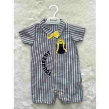 Nurcan Bebe Emoji Cepli Özgün Tulum Erkek