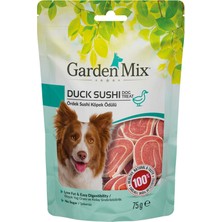 Garden Mix Ördekli Sushi Köpek Ödülü 75 gr