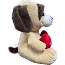 Evden Sepete Oyuncak Peluş Köpek