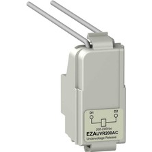Schneider EZAUVR200AC EZAUVR200AC 200-240 Düşük Gerilim Bobin