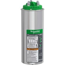 Schneider Varpluscan BLRCH339A407B48 33.9 Kvar 480 Volt Trifaze Heavy Kondansatör