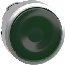 Schneider ZB4BH033 ZB4BH033 Yeşil Kafa Işıklı Butonlar İçin