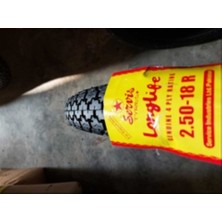 Motorcu Aziz Aslan Dış 2*50*18 Arka Tip Servis
