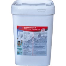 Deep Blue Granül Klor %56 GC56 Granular Chlorine 25 kg