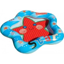 Teknotrust Yıldız Star Bebek Şişme Havuz 102*99*13CM