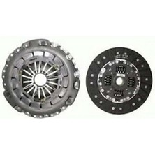 Debriyaj Seti 240MM Vito Cdi OM.646.982 10