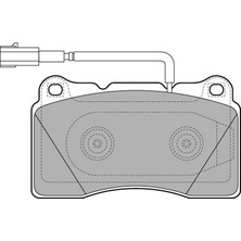 Fren Balatasi Ön Alfa Romeo Giulietta 04/10 10