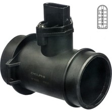 Hava Akis Metre Mercedes M111 W202 C208 A208 W210 W163 R170 Katalizatorlu 10