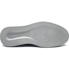 Vahdet Modesa 249-19 Erkek Derı Casual Suet Ayakkabı Sıyah Siyah