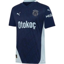 Puma Fsk Third Jersey Replica 775375-09 Mavi Tişört
