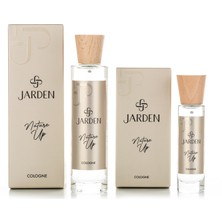 Jarden Nature Up Eau De Cologne Natural Spray 35 ml - Sprey Kolonya Cam Şişe
