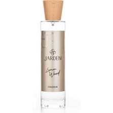 Jarden Lemon Wood Eau De Cologne Natural Spray 105 ml - Sprey Kolonya Cam Şişe
