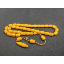 İskeçe Tesbih Başka Yerde Yok!!! Ayhan Turan Usta Eseri Finlandiya Lapland Katalin Sertifikalı 6995