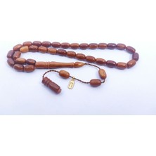 İskeçe Tesbih Başka Yerde Yok!!!ayhan Turan Usta Eseri Finlandiya Lapland Katalin Sertifikalı 7002