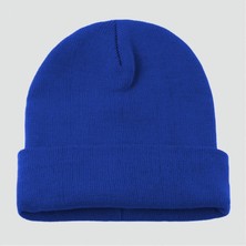 Hg.Aksesuar Çift Kat 1.nci Kalite Renkli Bere