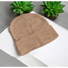 Hg.Aksesuar Çift Kat 1.nci Kalite Renkli Bere