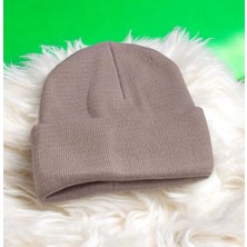 Hg.Aksesuar Çift Kat 1.nci Kalite Renkli Bere