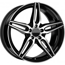 Emr 17 Inç 5X114.3 Renault Icon Jant Modeli Jant Modeli Renault (4 Adet)