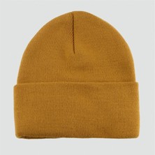 Hg.Aksesuar Çift Kat 1.nci Kalite Renkli Bere