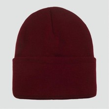 Hg.Aksesuar Çift Kat 1.nci Kalite Renkli Bere